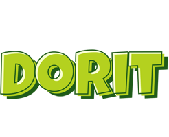 Dorit summer logo