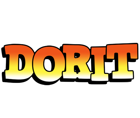 Dorit sunset logo