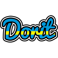 Dorit sweden logo