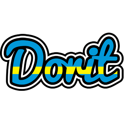 Dorit sweden logo