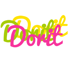 Dorit sweets logo