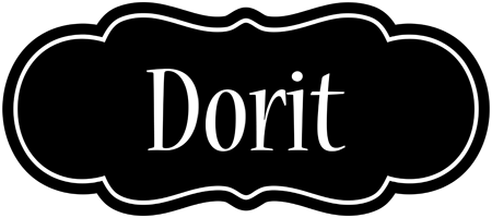 Dorit welcome logo