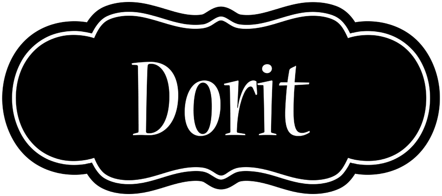 Dorit welcome logo