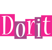 Dorit whine logo