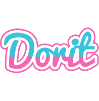 Dorit woman logo