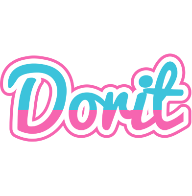 Dorit woman logo