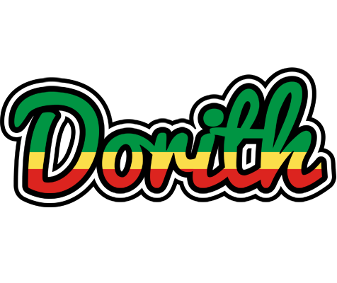 Dorith african logo