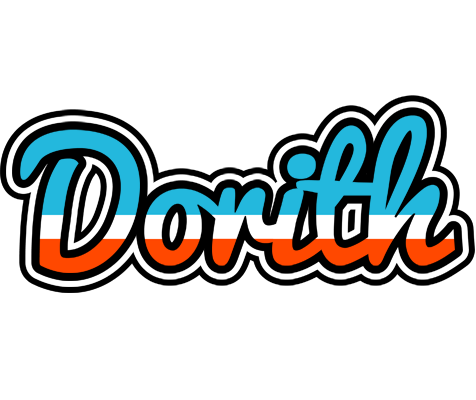 Dorith america logo