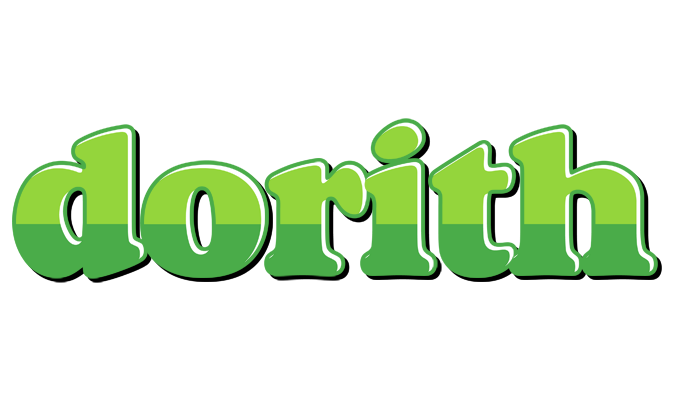 Dorith apple logo