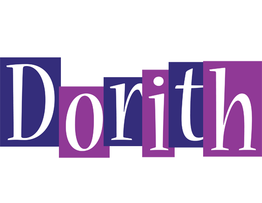 Dorith autumn logo