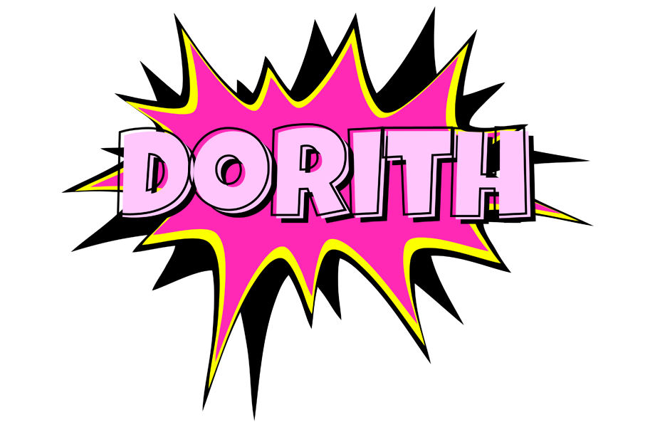 Dorith badabing logo
