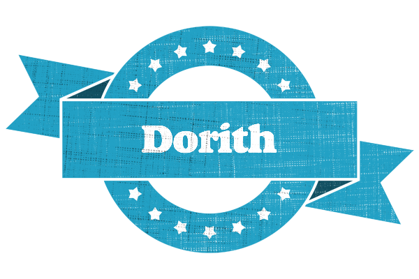 Dorith balance logo