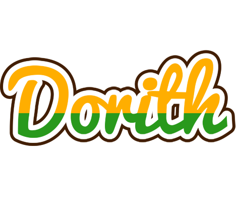 Dorith banana logo