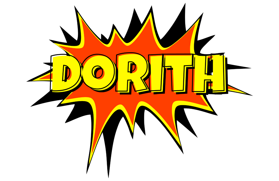 Dorith bazinga logo