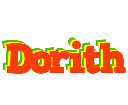 Dorith bbq logo