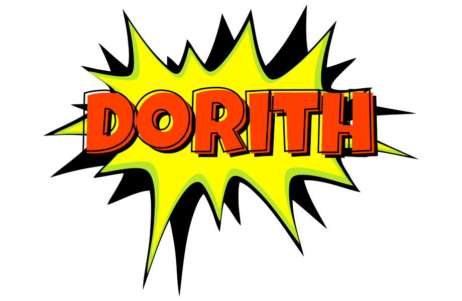 Dorith bigfoot logo