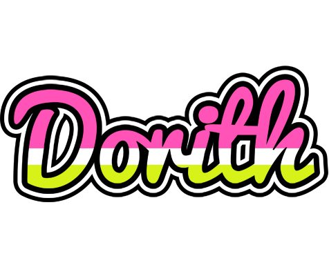 Dorith candies logo