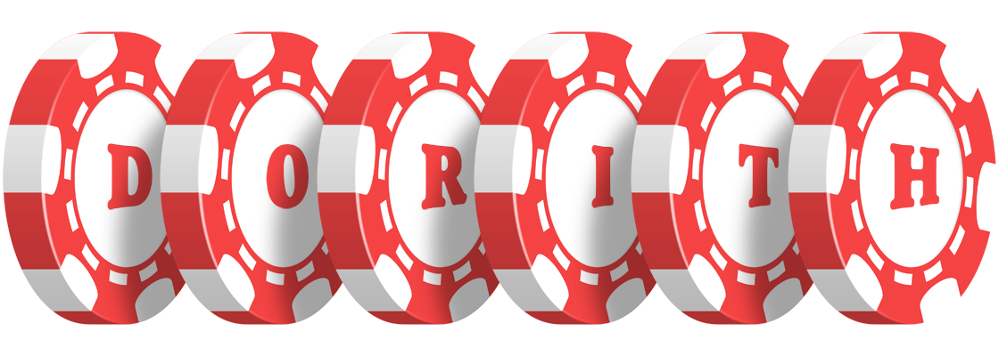 Dorith chip logo
