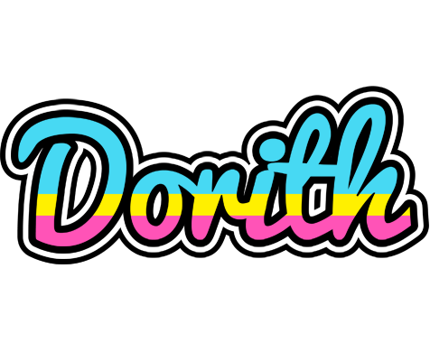Dorith circus logo