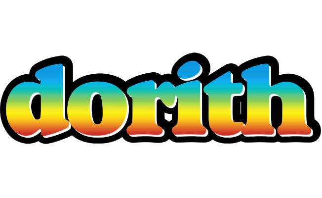 Dorith color logo
