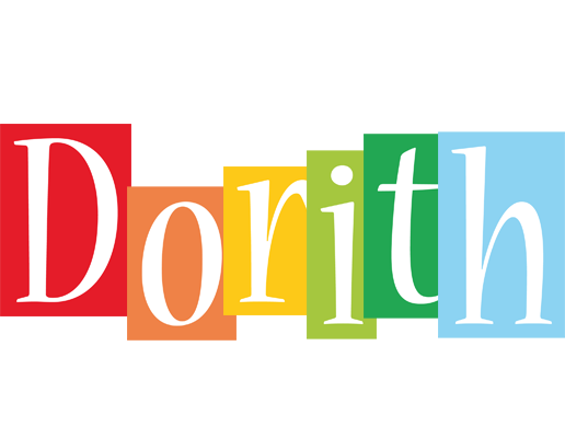 Dorith colors logo
