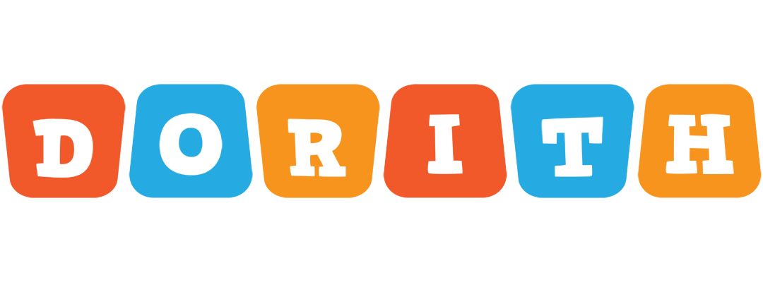 Dorith comics logo