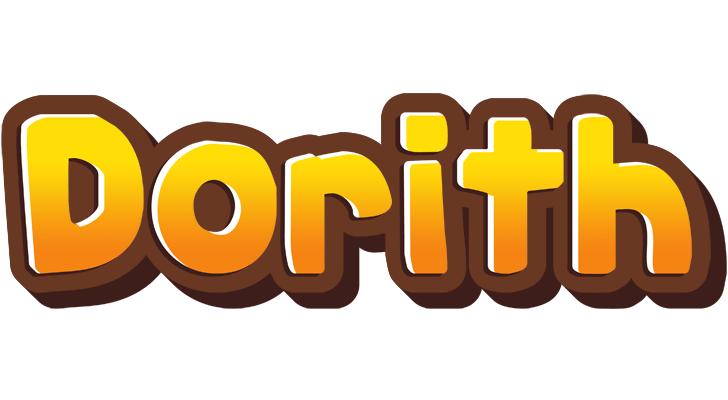 Dorith cookies logo