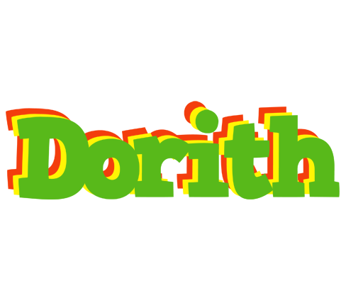 Dorith crocodile logo