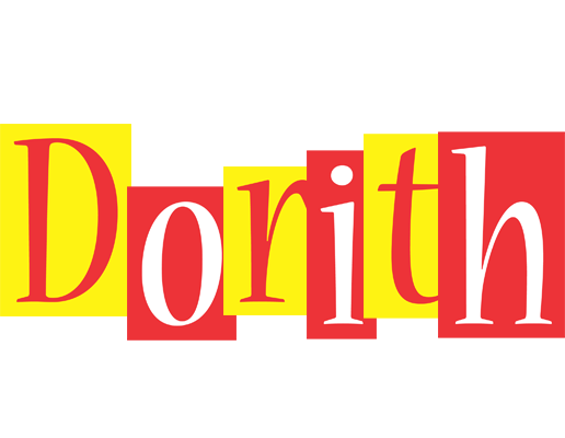 Dorith errors logo