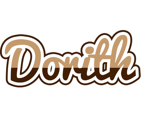 Dorith exclusive logo