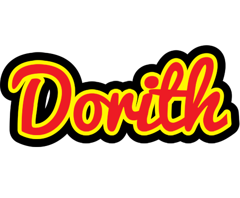 Dorith fireman logo