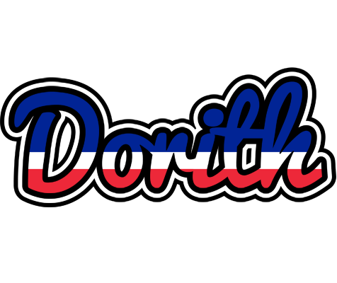 Dorith france logo