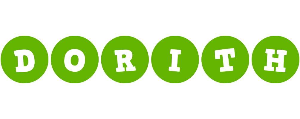 Dorith games logo