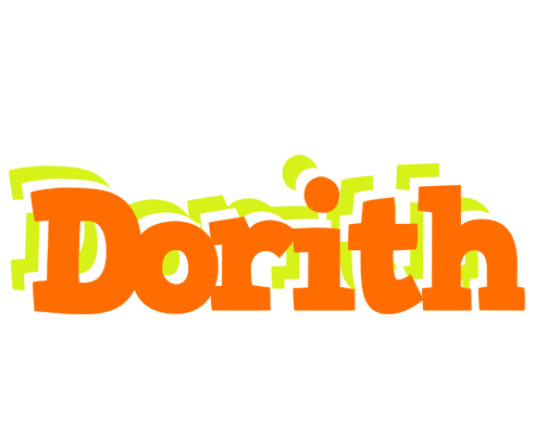 Dorith healthy logo