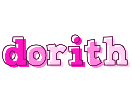 Dorith hello logo
