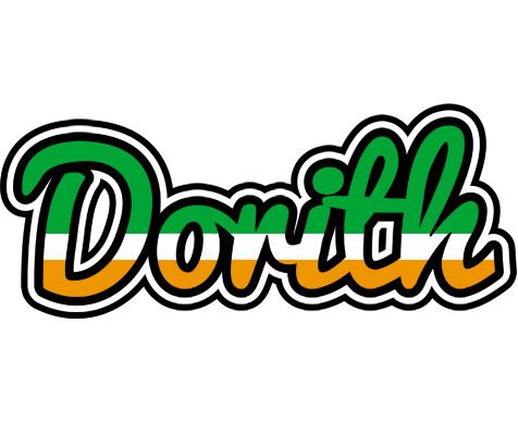 Dorith ireland logo
