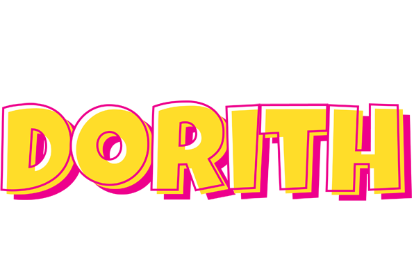 Dorith kaboom logo