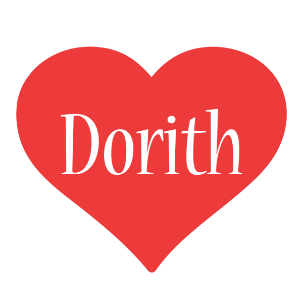 Dorith love logo