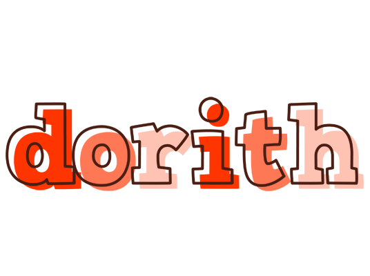 Dorith paint logo