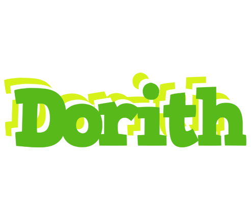 Dorith picnic logo