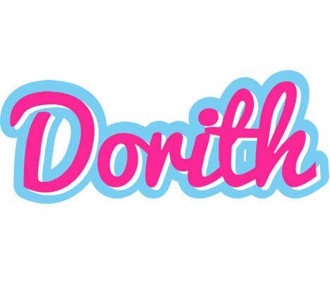 Dorith popstar logo