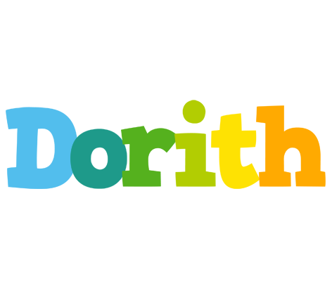 Dorith rainbows logo