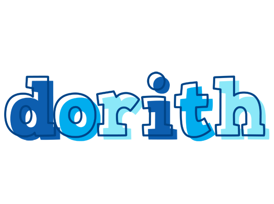Dorith sailor logo