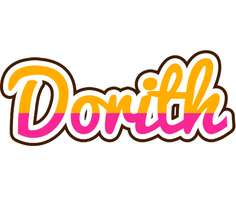 Dorith smoothie logo