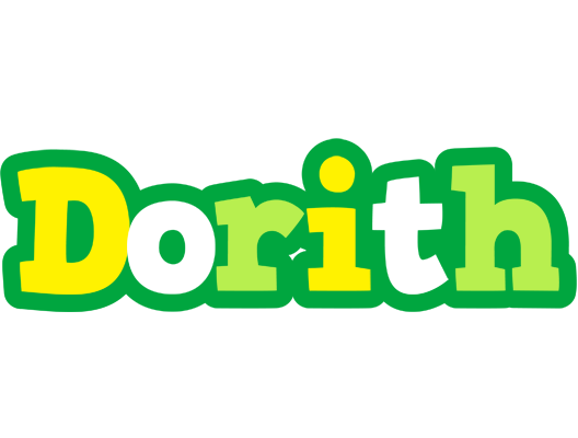 Dorith soccer logo