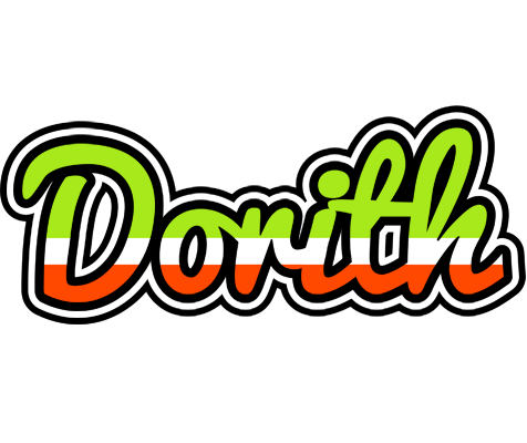Dorith superfun logo