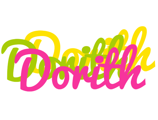 Dorith sweets logo