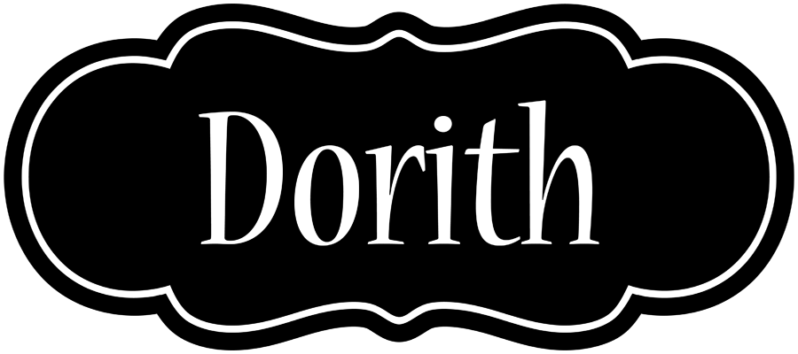 Dorith welcome logo