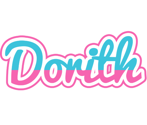 Dorith woman logo