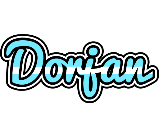 Dorjan argentine logo